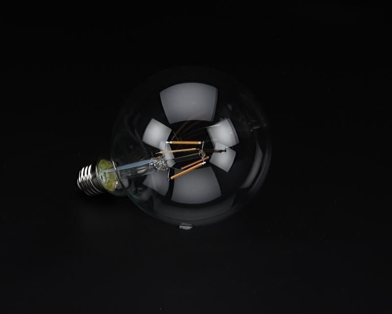 Stilvolles Filament Leuchtmittel von Deko-Light für eine gemütliche Atmosphäre