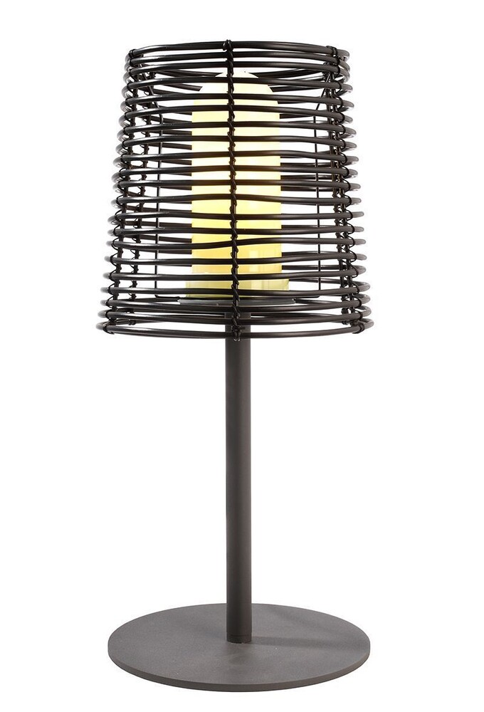 Elegante Leselampe der Marke Deko-Light mit moderner Tischleuchten-Funktion für ein angenehmes, warmes Licht