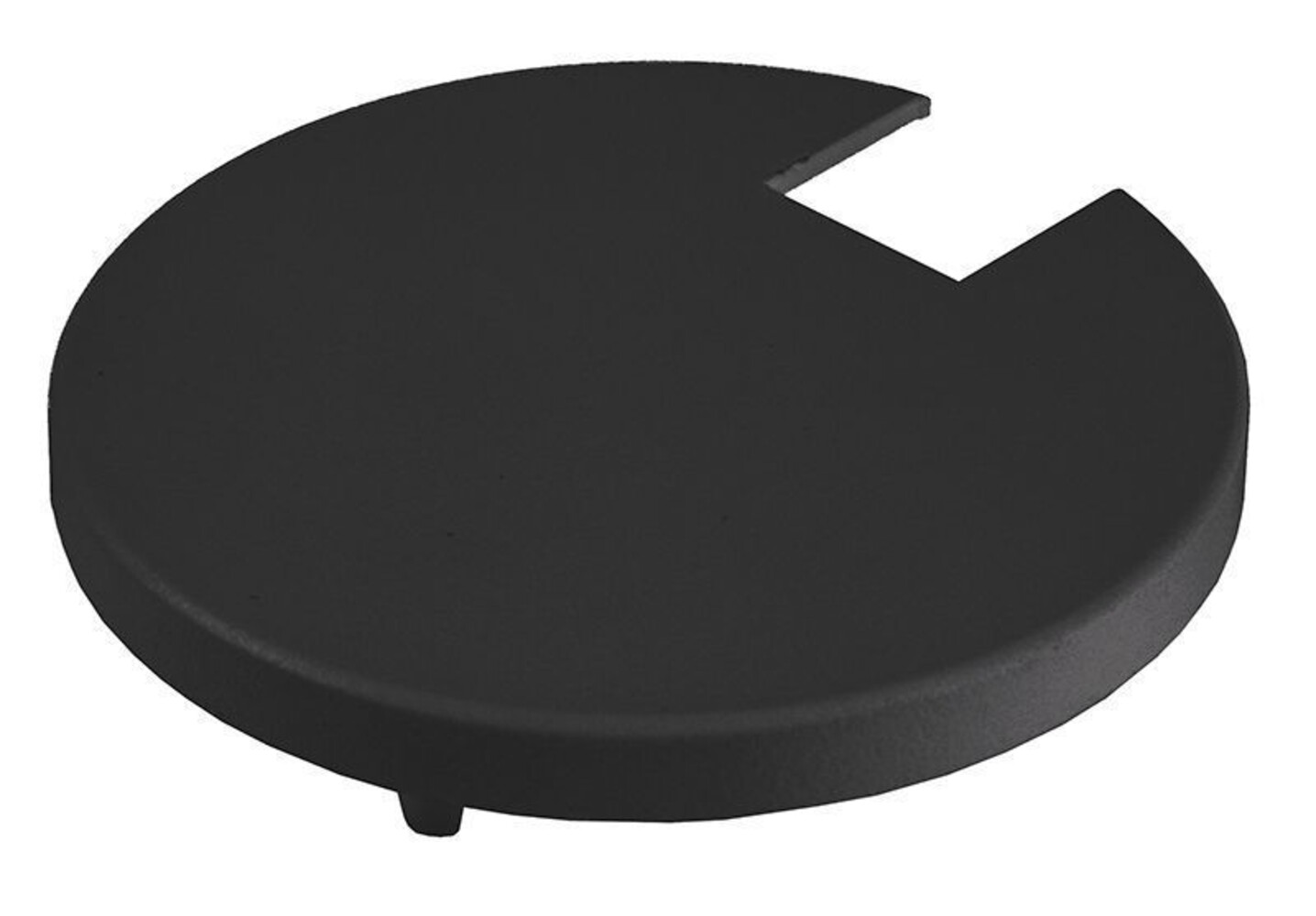 Schwarze Abdeckung von Deko-Light, passend für höhenverstellbaren Kühlkörper der Serie Uni II