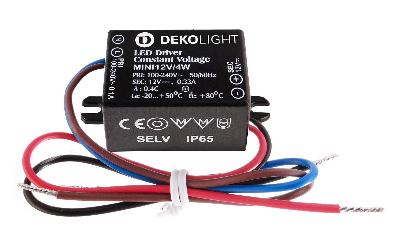 Qualitatives LED Netzteil der Premium-Marke Deko-Light