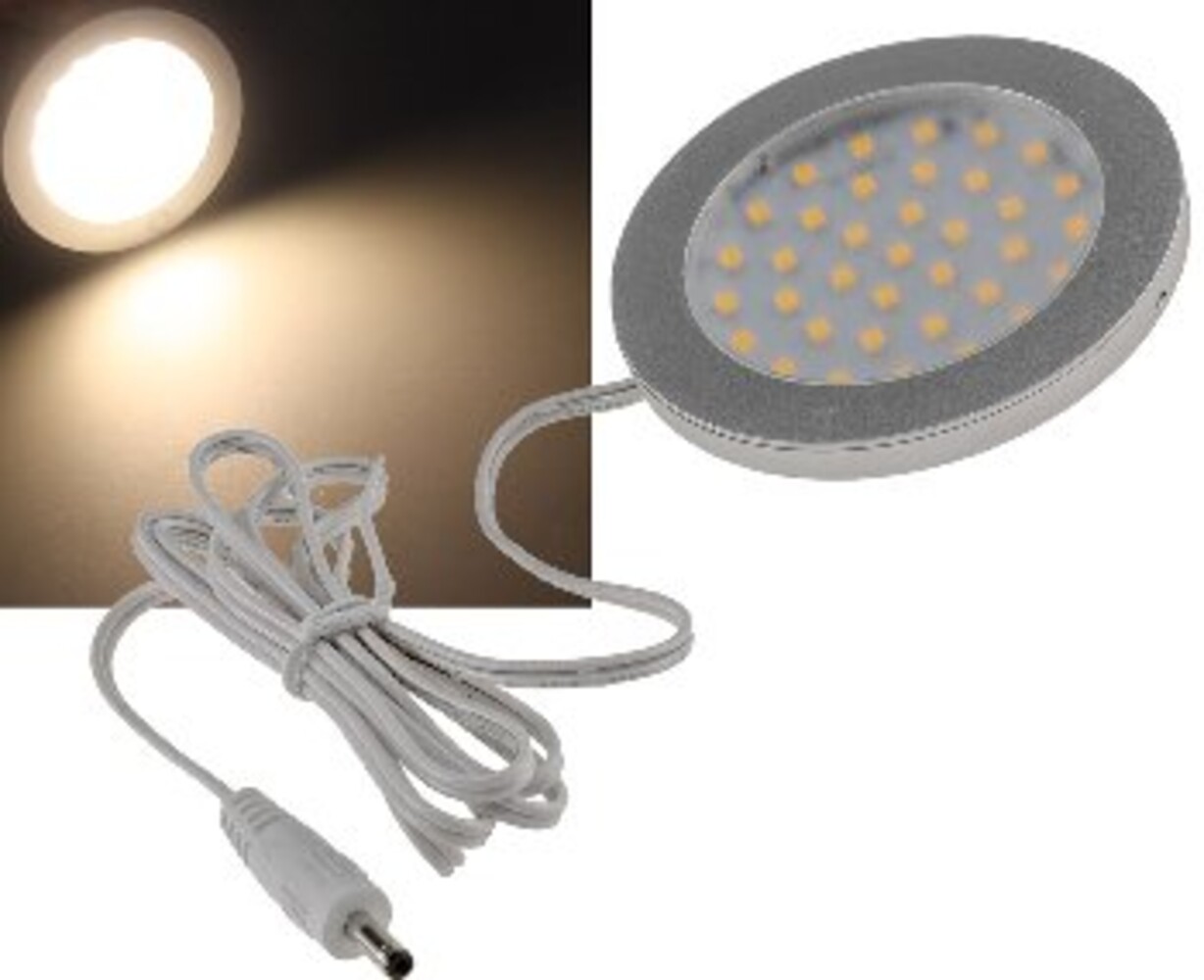 Effizientes und warmweißes LED Leuchtmittel von ChiliTec