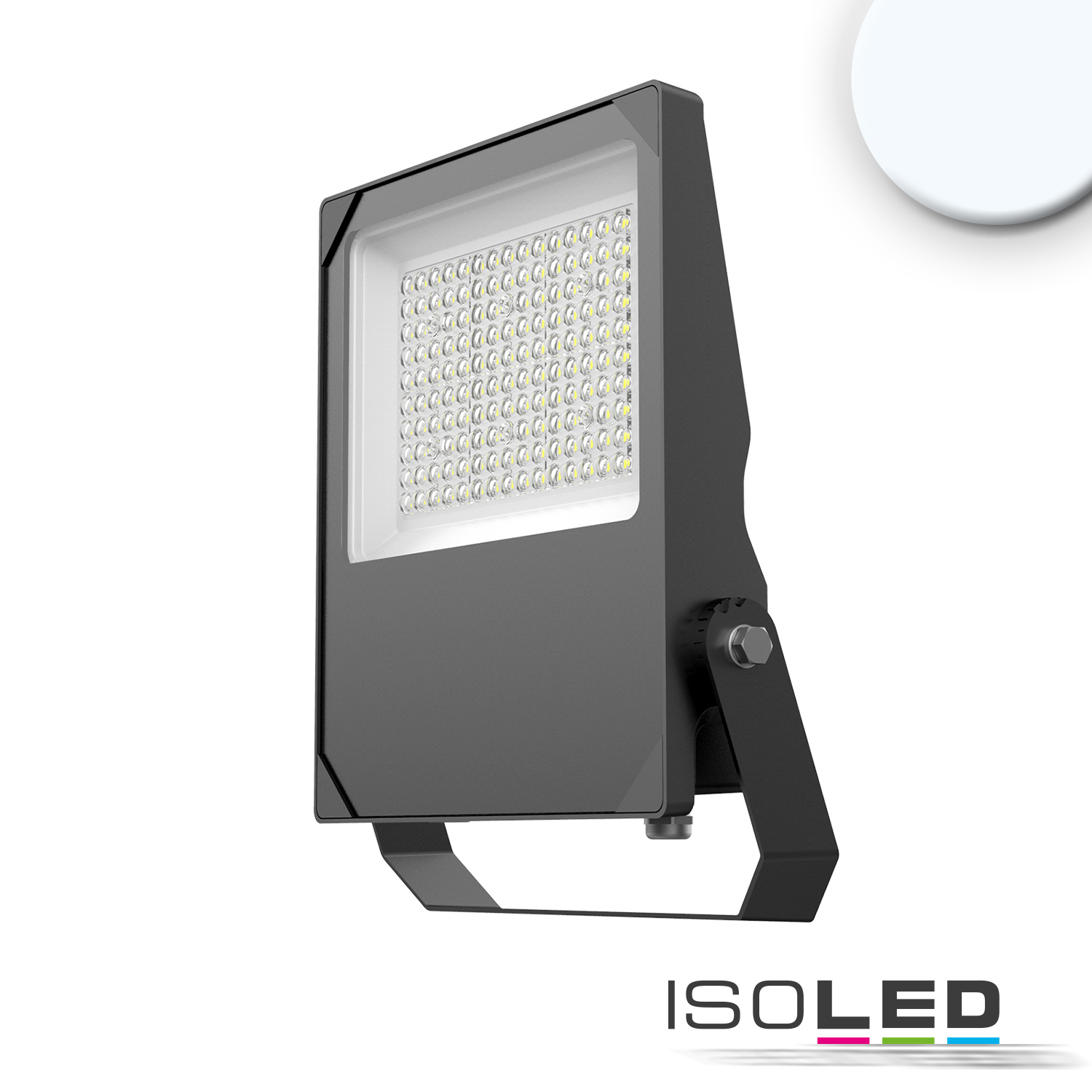 ISOLED 115101 LED Fluter HEQ 100W, 30°, 5700K, IP66