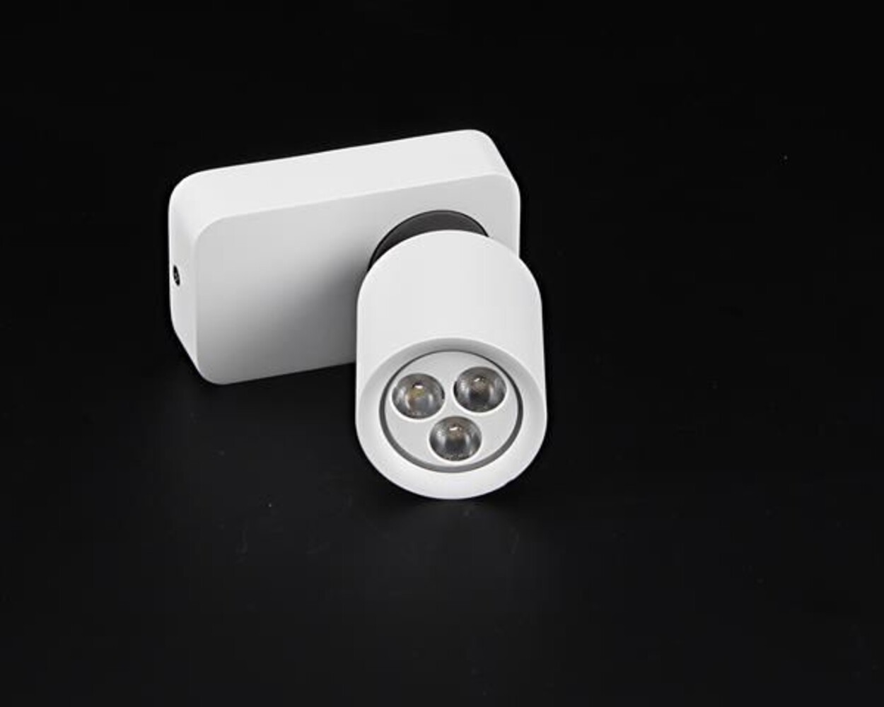 Deko-Light Deckenstrahler & Spots von LED Universum, weiße Deckenaufbauleuchte Librae Linear I, 220-240V AC 50-60Hz, GU10, 1x max 50.00W