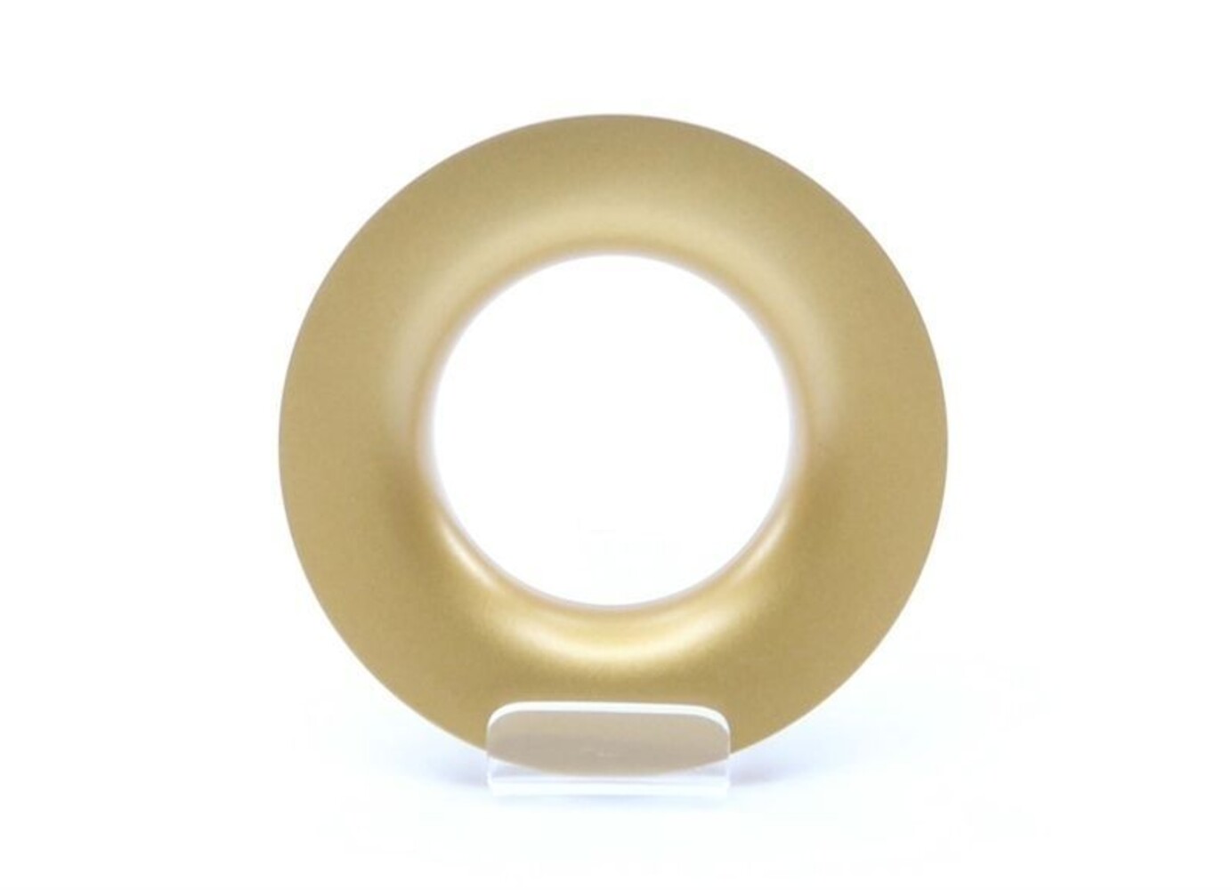 Hochwertiges Zubehör von Deko-Light, goldener Reflektor Ring für Serie Uni II Max