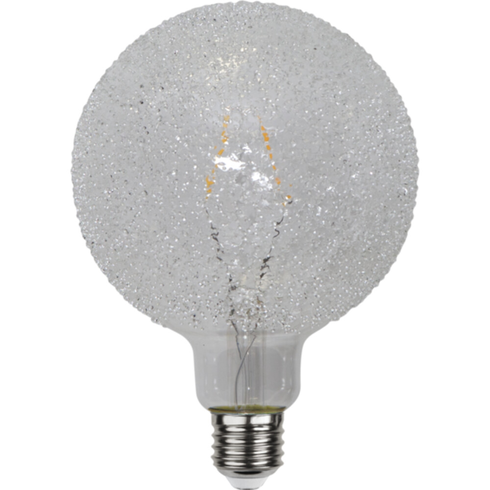 Stilvolles, dimmbares LED-Leuchtmittel von Star Trading mit warmer Farbtemperatur und hoher Farbwiedergabe
