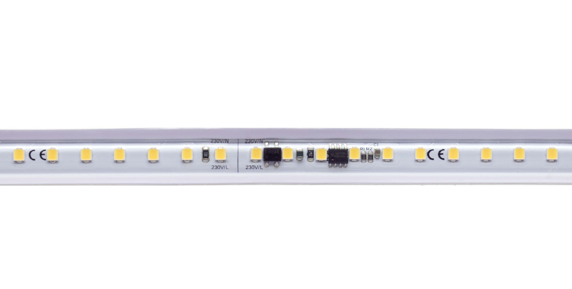 Flexibler, leuchtender LED-Streifen von Deko-Light