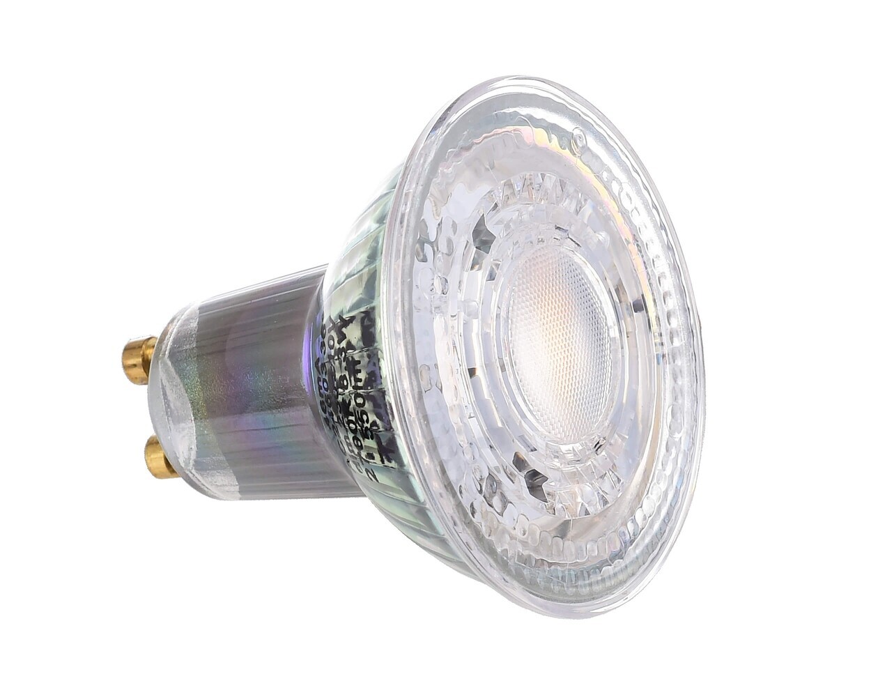 Ein hochwertiges, energieeffizientes Osram-Leuchtmittel, das ein warmes, angenehmes Licht erzeugt