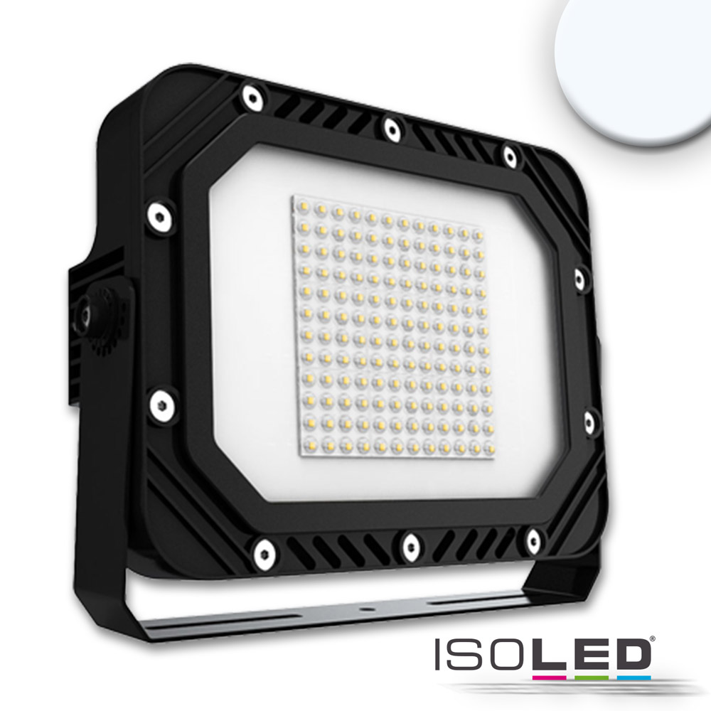 113921 LED Fluter SMD 150W, 75°*135°, kaltweiß, IP66, 1-10V dimmbar