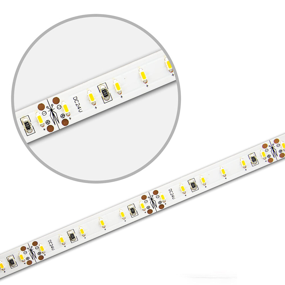 Hochwertiger neutralweißer LED Streifen von Isoled