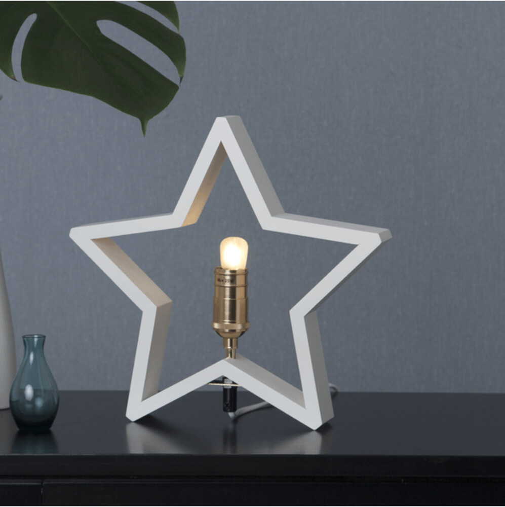 Hochwertiges Filament Leuchtmittel von Star Trading in sanften warmen Lichtfarbe