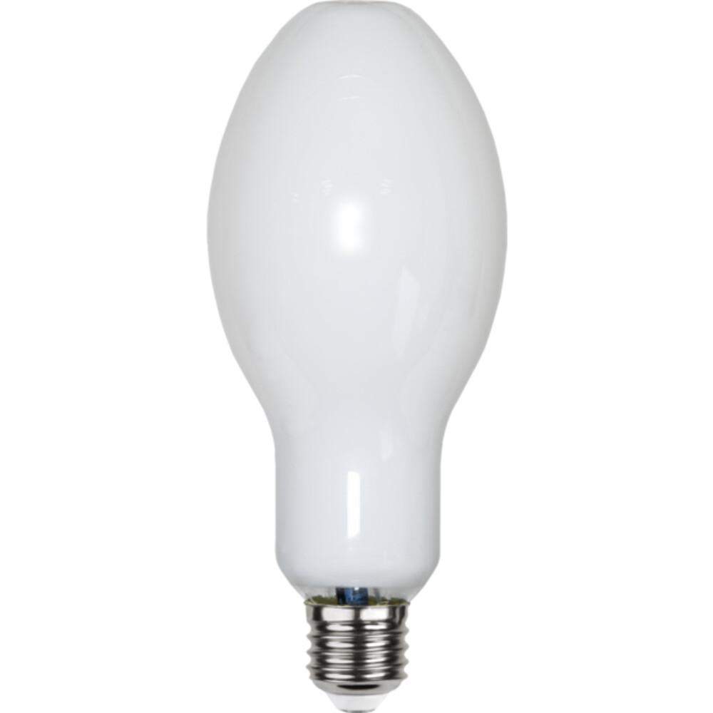 Detaillierte Ansicht einer LED-Lampe mit E27-Fassung und 3000 K von Star Trading