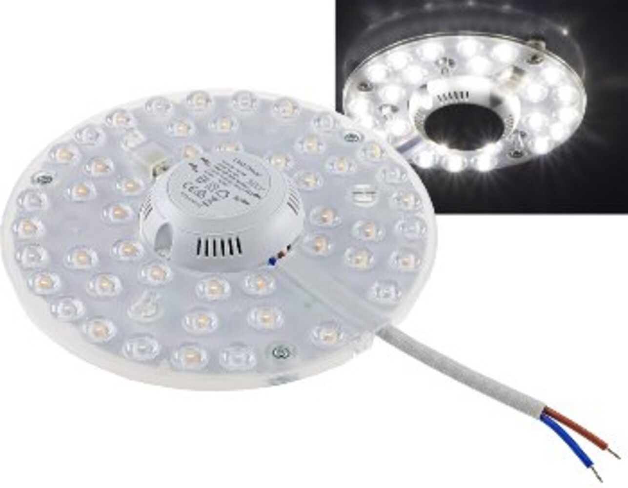 Hochwertiges LED-Umrüstmodul von ChiliTec mit beeindruckender Leuchtkraft