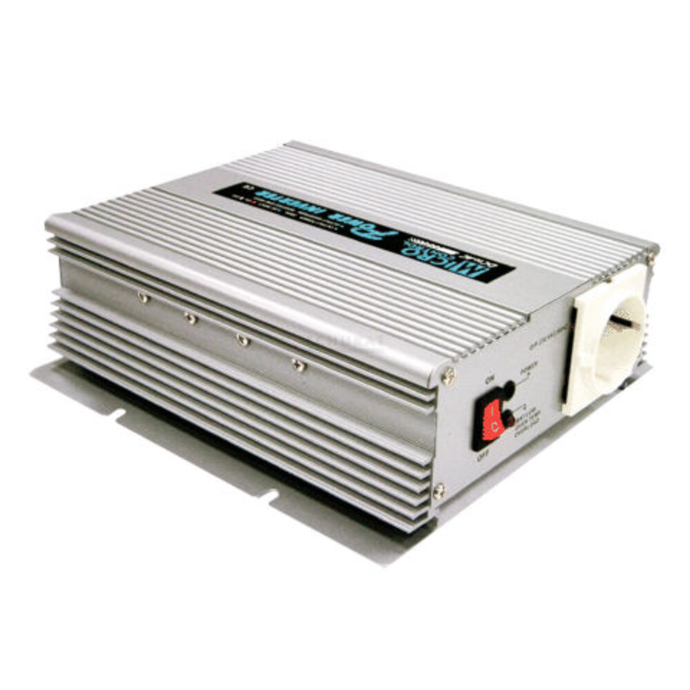 Effizienter DC AC Wechselrichter der Marke MEANWELL aus der Serie A301-600