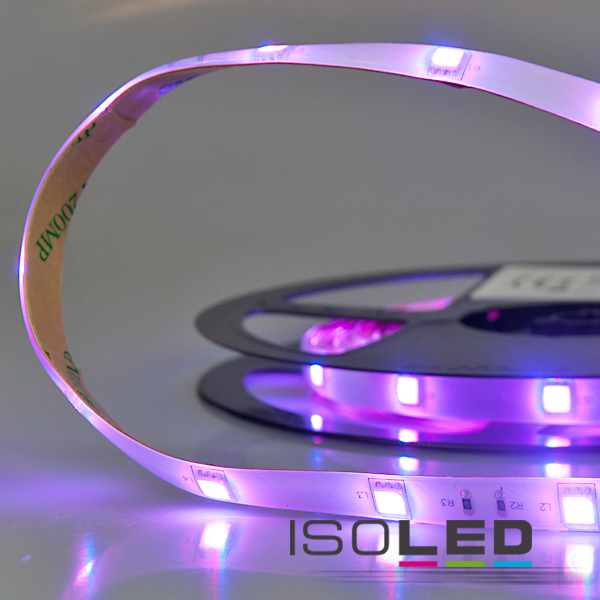 111912 LED SIL-RGB-Flexband, 12V, 7,2W, IP66