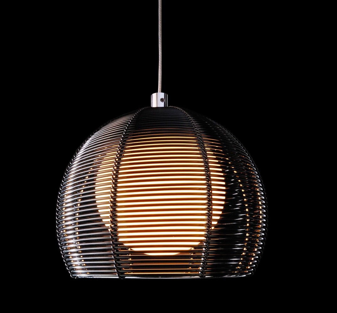 Moderne Pendelleuchte Filo Ball von Deko-Light mit G9 Fassung