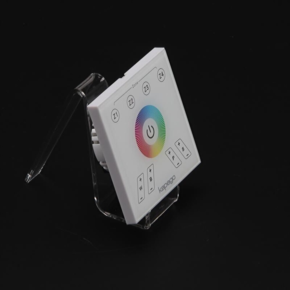 Hochwertiger weißer Deko-Light Controller für farbige Beleuchtungseinstellungen