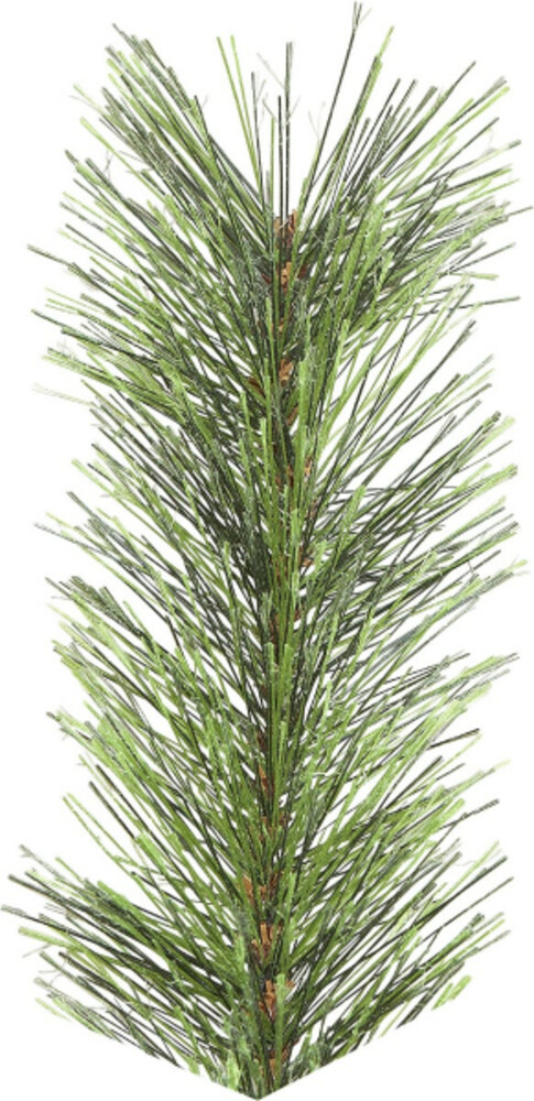 Stilvoller grüner Weihnachtsbaum mit Metallfuß von Star Trading