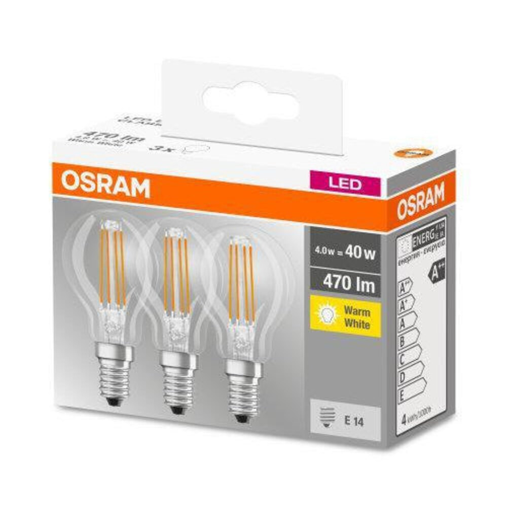 LED Innenleuchte von OSRAM mit angenehm warmweißem Licht