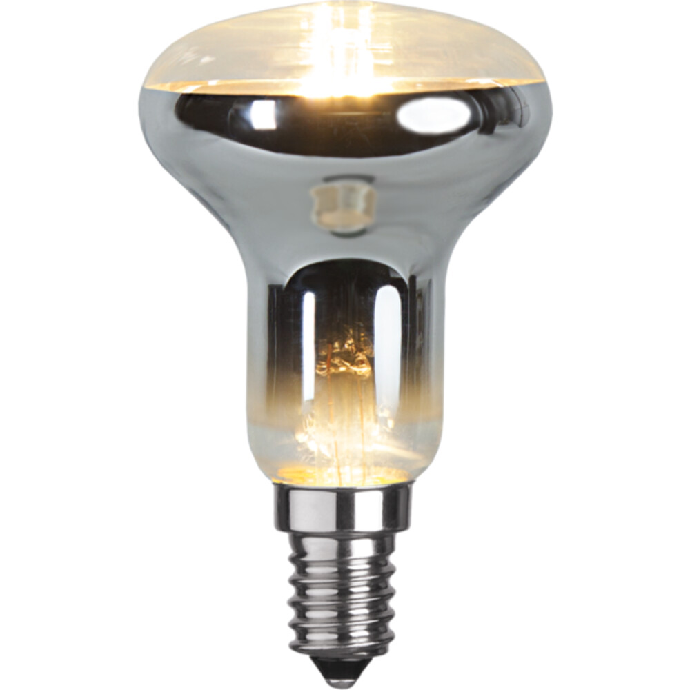 Hochwertiges LED-Leuchtmittel von Star Trading mit einer gemütlichen Warmweiß-Beleuchtung und einer beeindruckenden Langlebigkeit