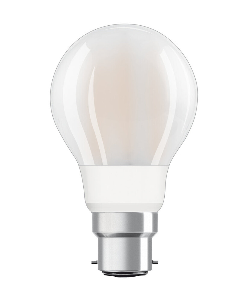 prächtiges Filament-Leuchtmittel von LEDVANCE in klassischem Design, dimmbar und von sanfter, warmer Lichtfarbe
