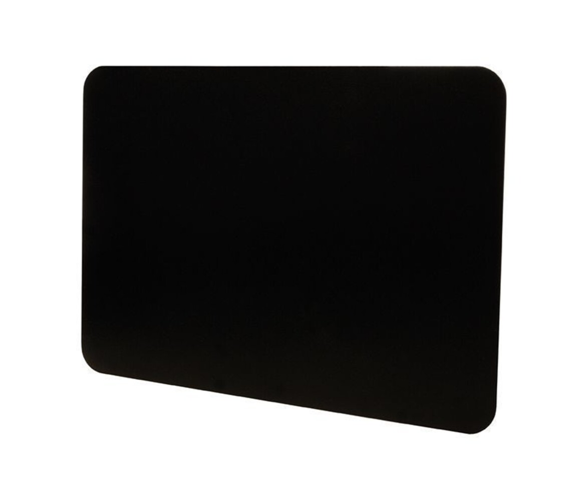 Schwarz glänzende Seitenabdeckung für Nihal Mini Serie von Deko-Light