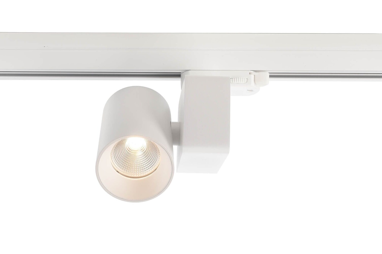Ästhetisches Deko-Light Schienensystem in minimalistischem Design