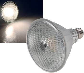 LED Strahler PAR38, 18W, 28x SMD-LED, 1450lm, 45°, 230V, 4000K neutralweiß
