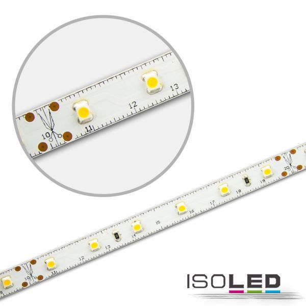 113419 LED SIL842-Flexband, 24V, 2,4W, IP20, neutralweiß, 10m Rolle