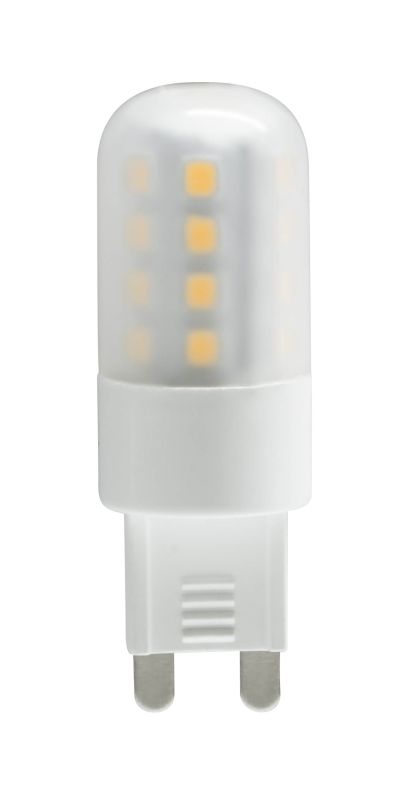 LED G9 Stiftsockellampe Leuchtmittelersatz für G9 Halogen- und Energiesparlampen bis zu 80% Energieersparnis