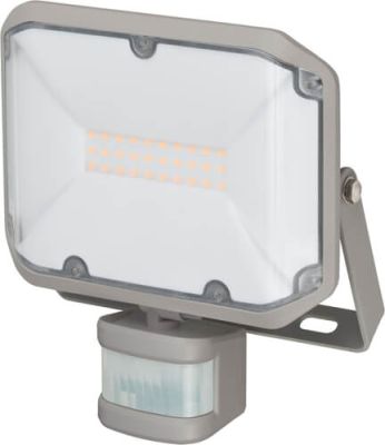 LED Strahler AL 2000 P mit Bewegungsmelder 20W, 2080lm, IP44