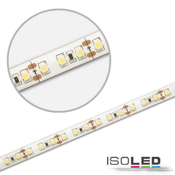 111908 LED SIL830-Flexband, 12V, 9,6W, IP66, warmweiß
