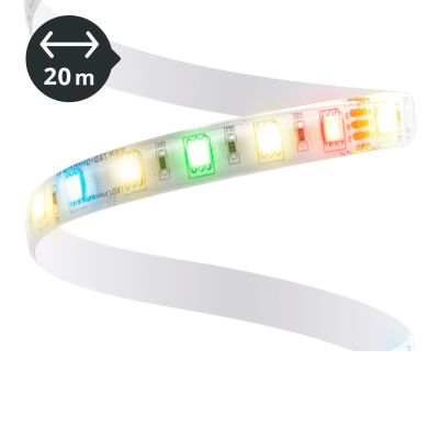 RGB LED Streifen 20 Meter