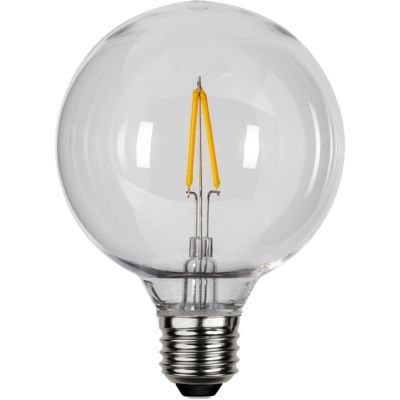 359-25 Filament LED, E27, 2700 K, 80 Ra, A, Polycarbonat