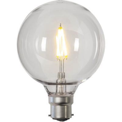 359-26 Filament LED, B22, 2700 K, 80 Ra, A, Polycarbonat