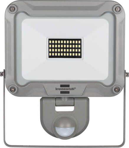 LED Strahler JARO 3000 P mit Infrarot-Bewegungsmelder 2930lm, 30W, IP44