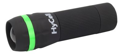 HyCell Zoom-Flashlight 1W-LED